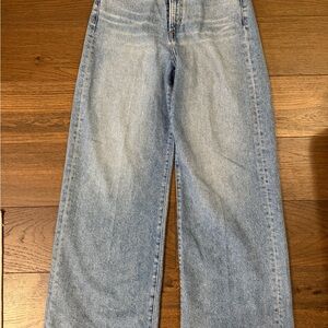 Joe's Jeans The Mia High Waist Wide Leg